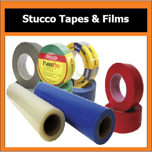 Tapes and Window Films